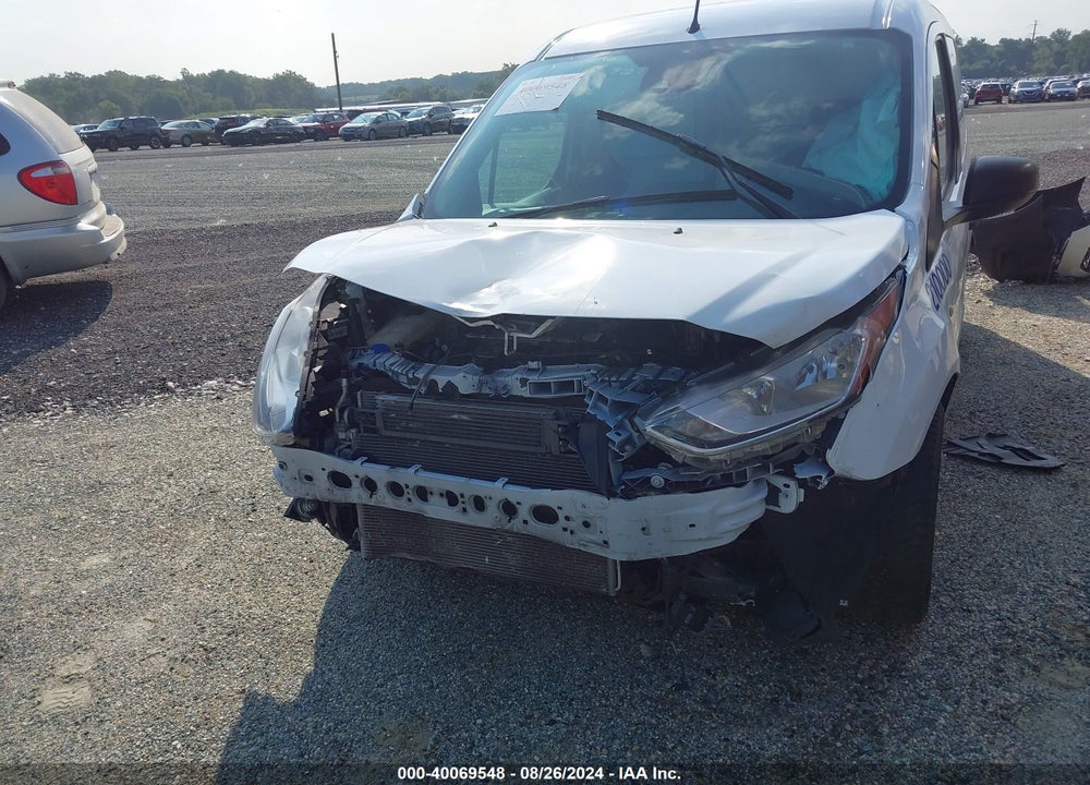 2020 FORD TRANSIT CONNECT XL VIN: NM0LS6E74L1435888