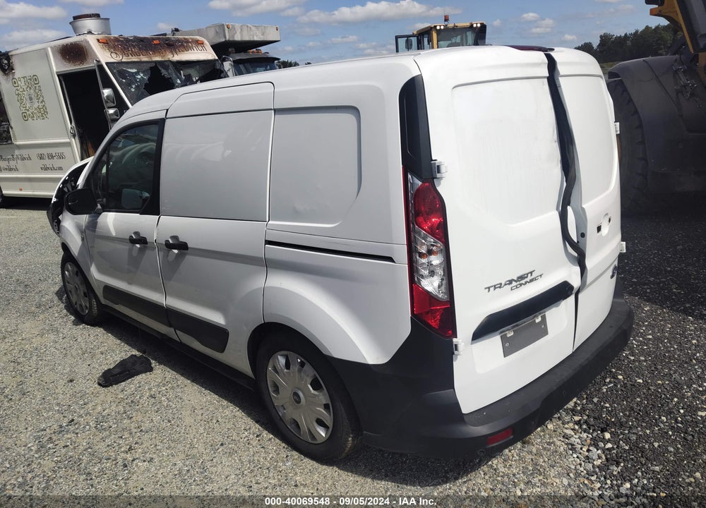 2020 FORD TRANSIT CONNECT XL VIN: NM0LS6E74L1435888