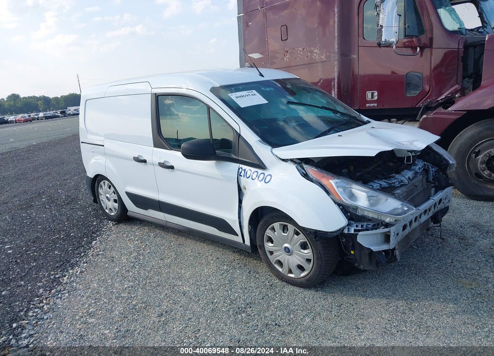 2020 FORD TRANSIT CONNECT XL VIN: NM0LS6E74L1435888