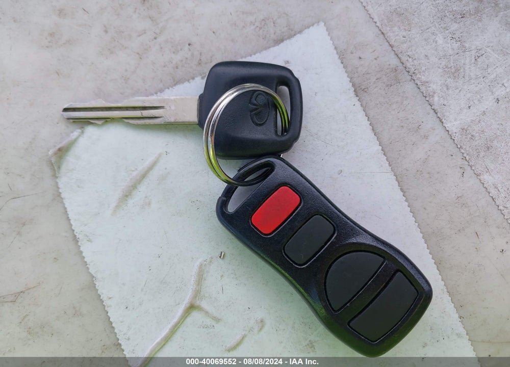 2004 INFINITI G35 VIN: JNKCV51E64M619057