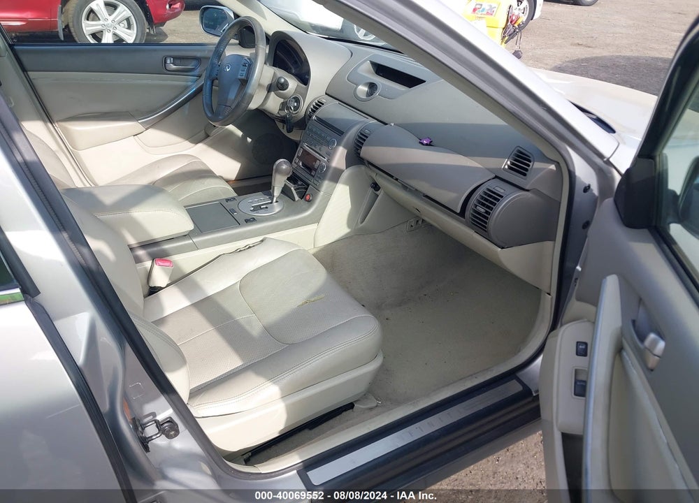 2004 INFINITI G35 VIN: JNKCV51E64M619057