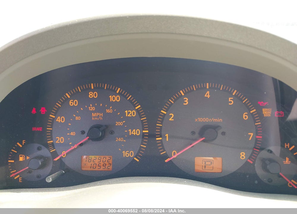 2004 INFINITI G35 VIN: JNKCV51E64M619057