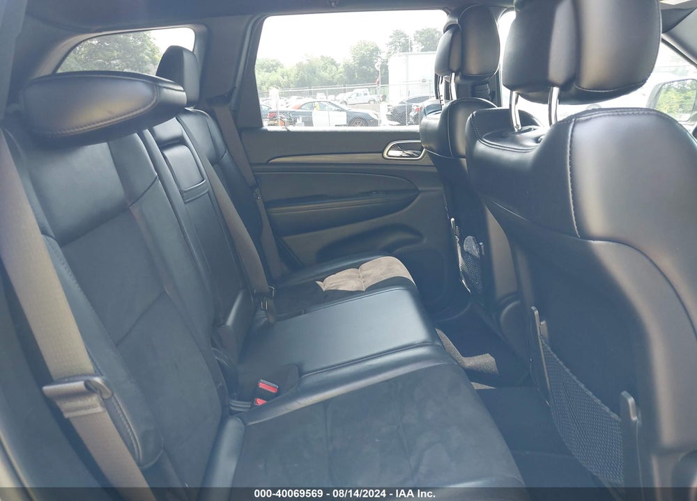 2019 JEEP GRAND CHEROKEE ALTITUDE 4X4 VIN: 1C4RJFAG1KC837926