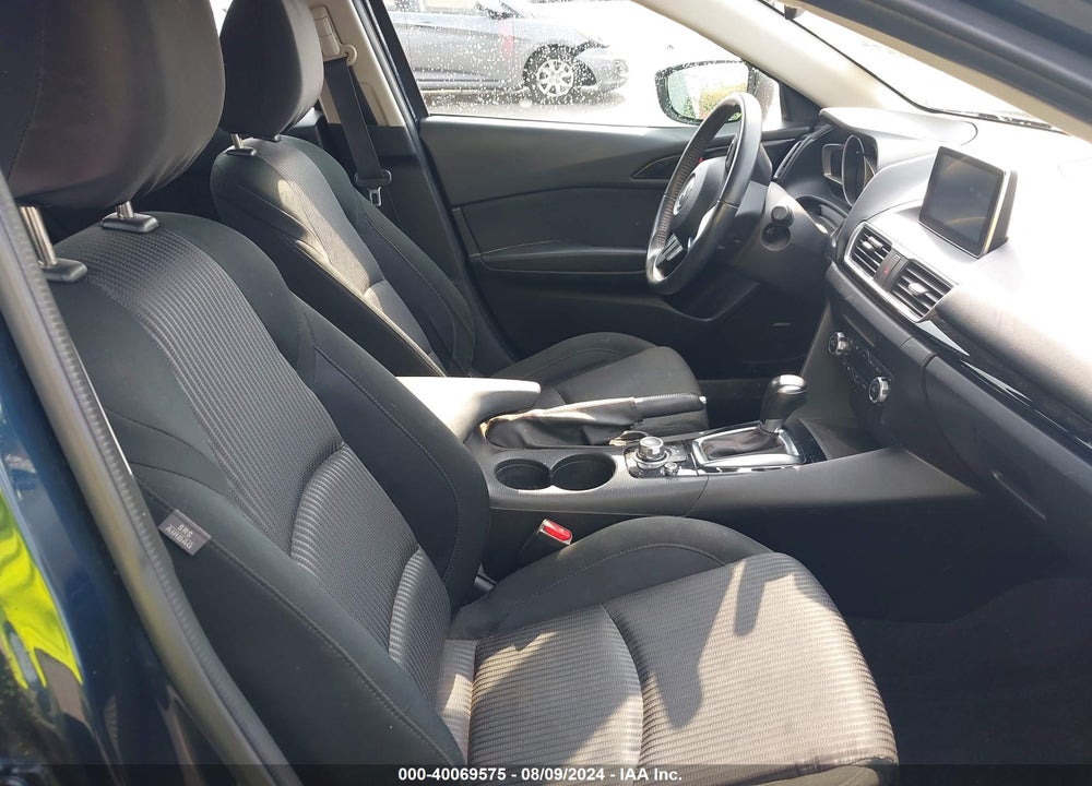 2015 MAZDA 3 I TOURING VIN: JM1BM1L78F1264954