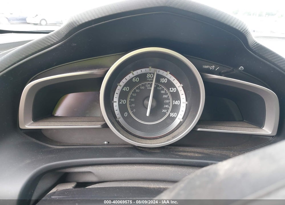 2015 MAZDA 3 I TOURING VIN: JM1BM1L78F1264954