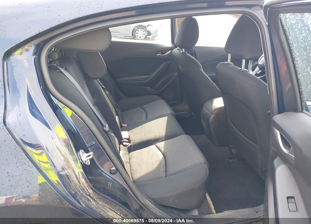 2015 MAZDA 3 I TOURING VIN: JM1BM1L78F1264954