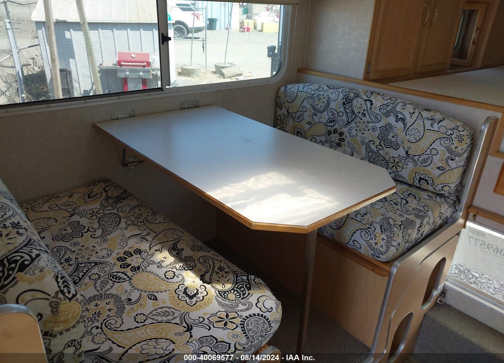 2008 MONTANA S&S  PONDEROSA VIN: 859371