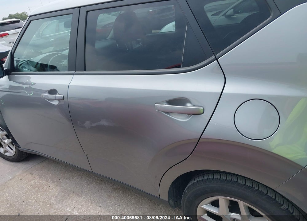 2022 KIA SOUL LX VIN: KNDJ23AU6N7809339