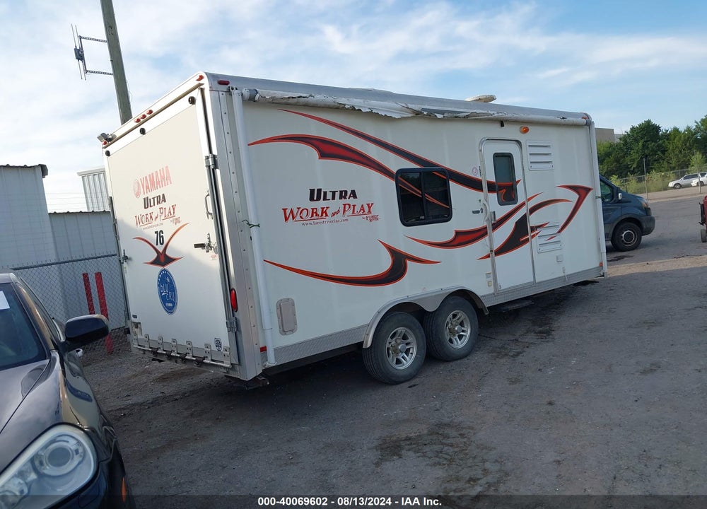 2011 FOREST RIVER OTHER VIN: 4X4TWPU22BB011468