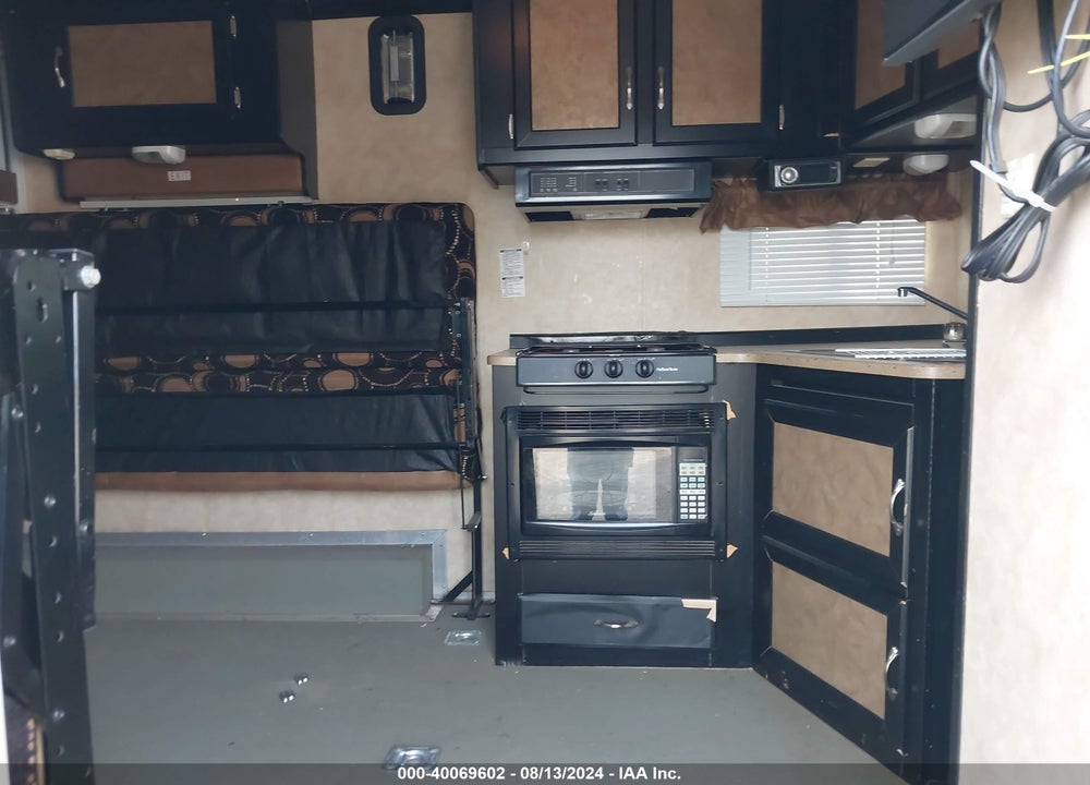 2011 FOREST RIVER OTHER VIN: 4X4TWPU22BB011468