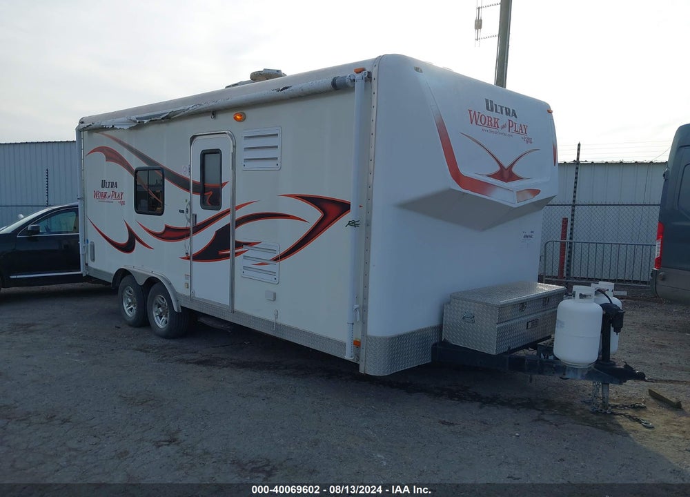2011 FOREST RIVER OTHER VIN: 4X4TWPU22BB011468