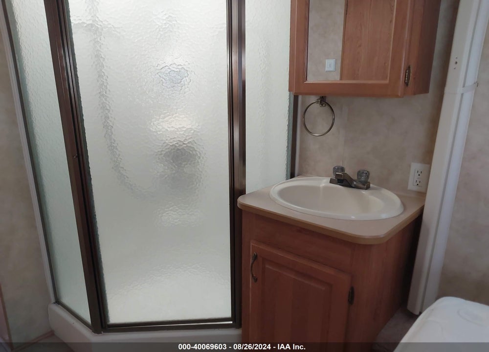 2006 JAYCO EAGLE M-281RLS VIN: 1UJCJ02P361LF0323