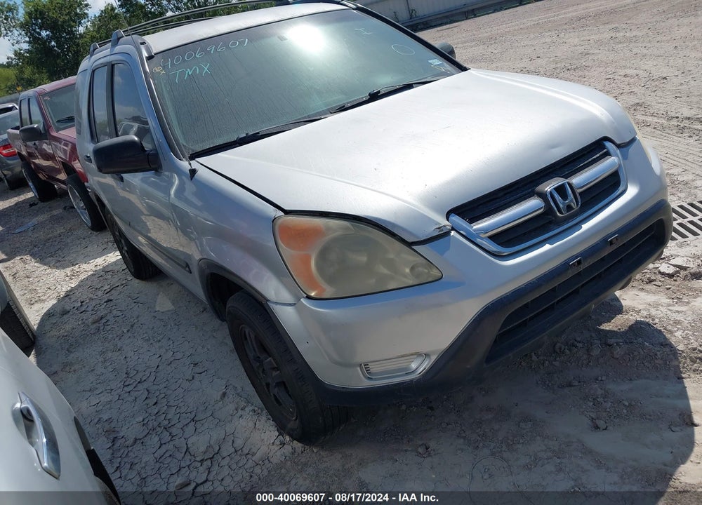 2003 HONDA CR-V LX VIN: JHLRD68483C007001