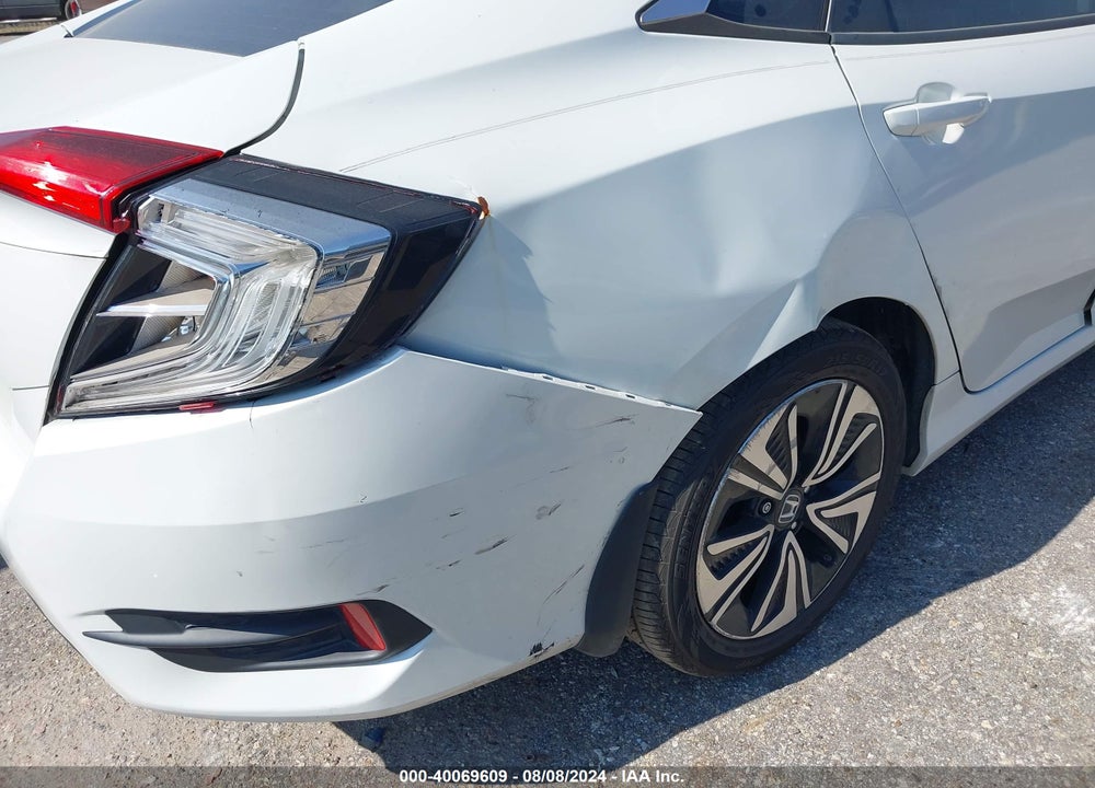 2017 HONDA CIVIC EX-T VIN: 19XFC1F35HE028405