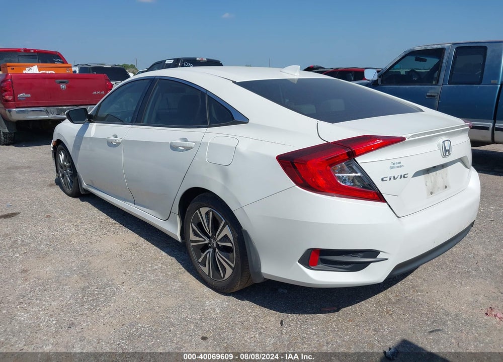 2017 HONDA CIVIC EX-T VIN: 19XFC1F35HE028405
