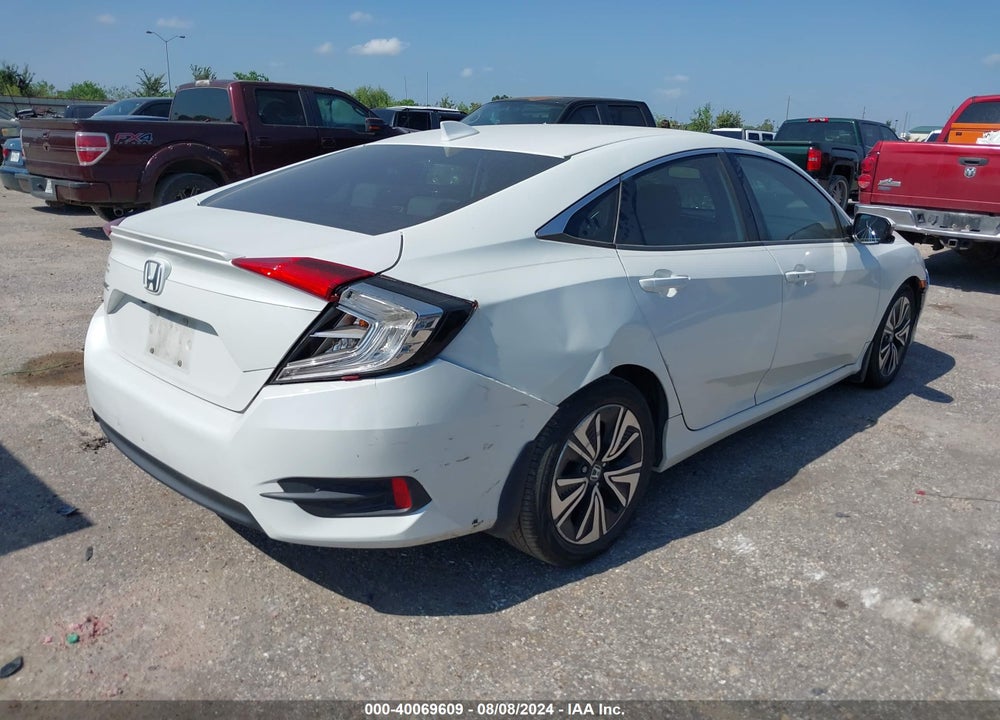 2017 HONDA CIVIC EX-T VIN: 19XFC1F35HE028405