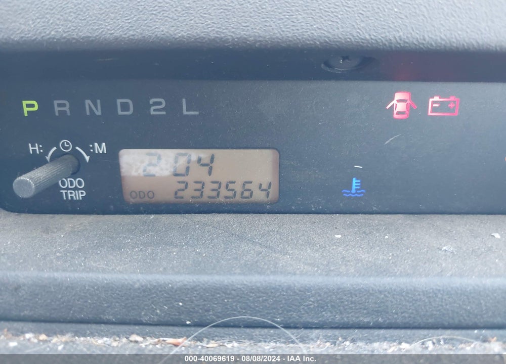 2006 SCION XB VIN: JTLKT324X64114577