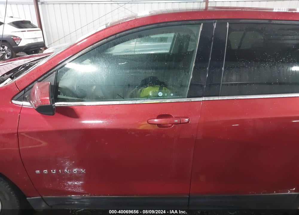 2020 CHEVROLET EQUINOX FWD LT 1.5L TURBO VIN: 3GNAXKEV8LS520239