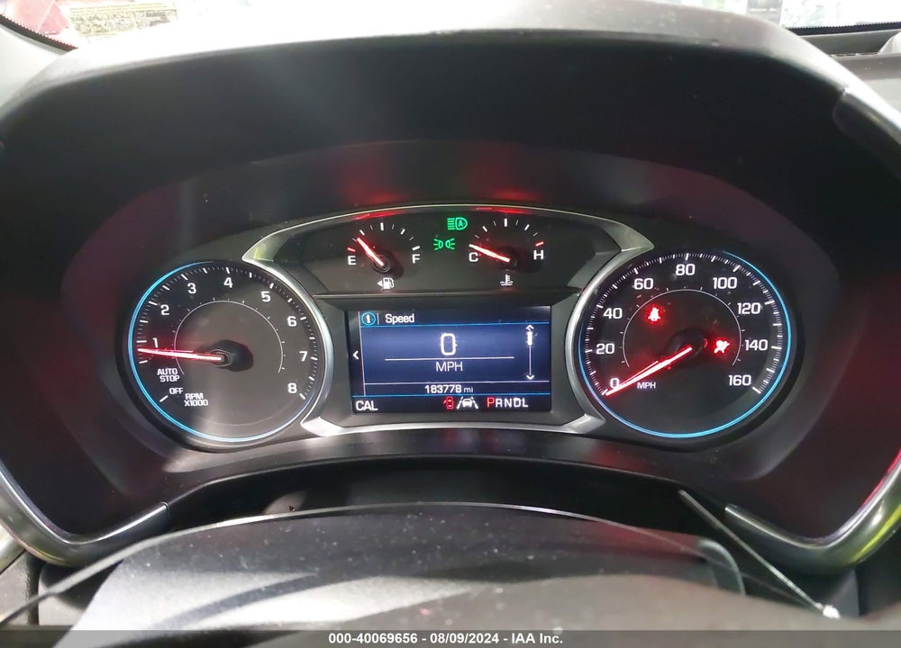 2020 CHEVROLET EQUINOX FWD LT 1.5L TURBO VIN: 3GNAXKEV8LS520239