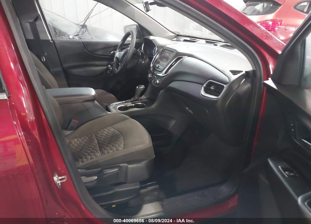 2020 CHEVROLET EQUINOX FWD LT 1.5L TURBO VIN: 3GNAXKEV8LS520239