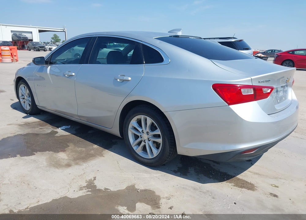 2016 CHEVROLET MALIBU 1LT VIN: 1G1ZE5ST7GF170076
