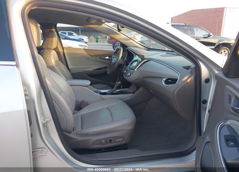 2016 CHEVROLET MALIBU 1LT VIN: 1G1ZE5ST7GF170076