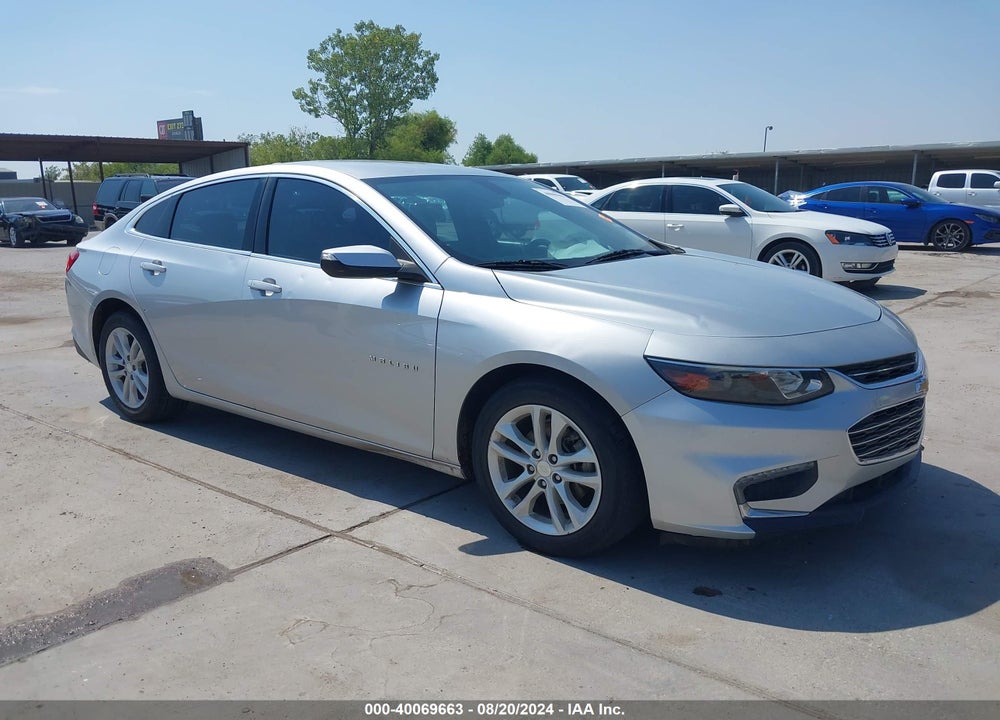 2016 CHEVROLET MALIBU 1LT VIN: 1G1ZE5ST7GF170076