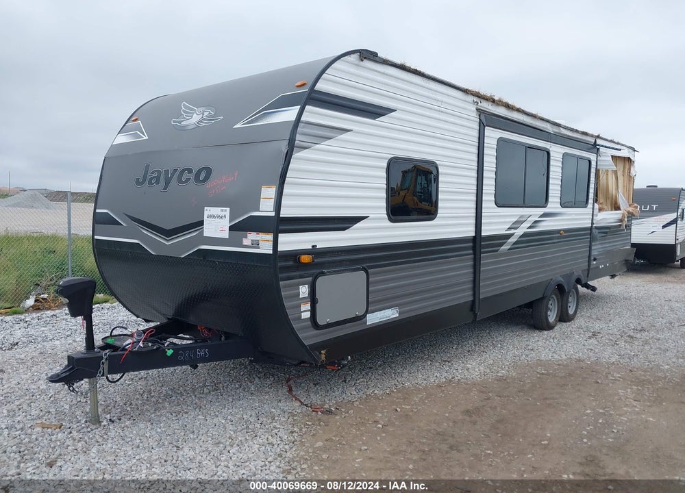 2023 JAYCO JAYFLIGHT 295BHS VIN: 1UJBC0BR4P17S0353