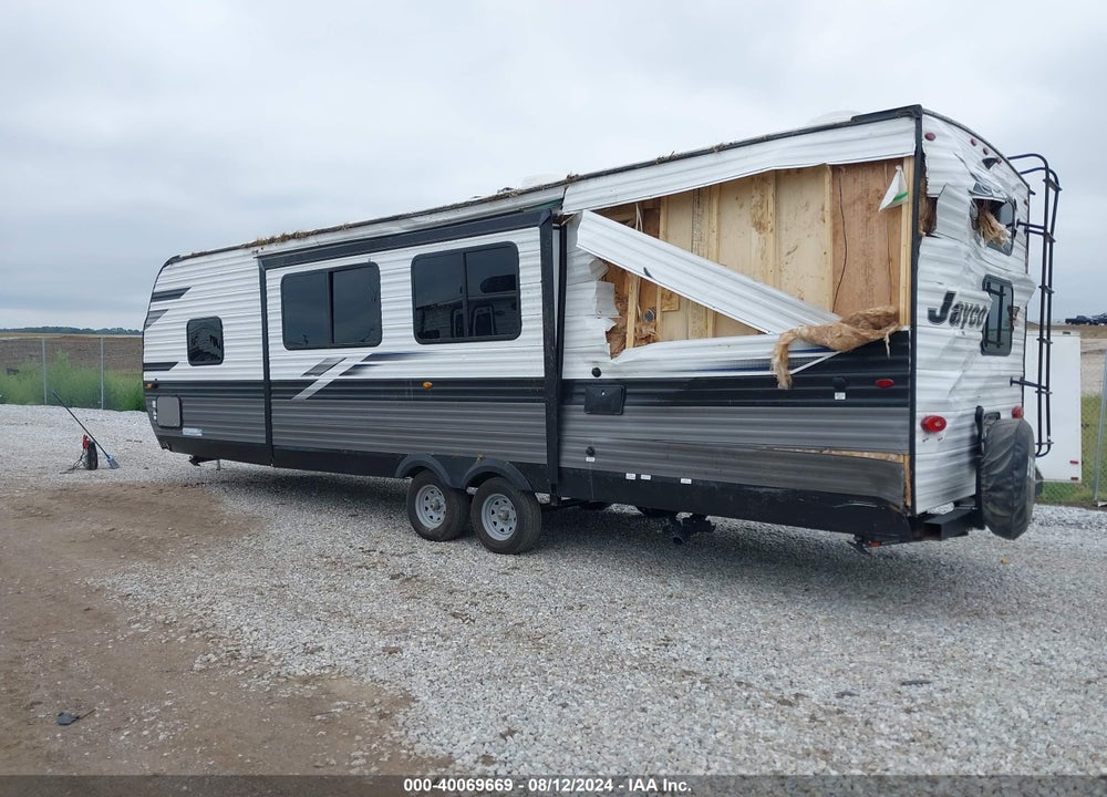 2023 JAYCO JAYFLIGHT 295BHS VIN: 1UJBC0BR4P17S0353