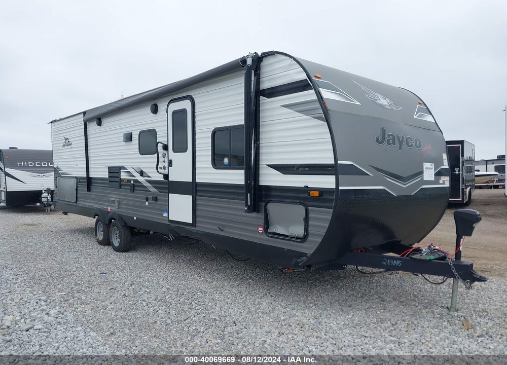 2023 JAYCO JAYFLIGHT 295BHS VIN: 1UJBC0BR4P17S0353