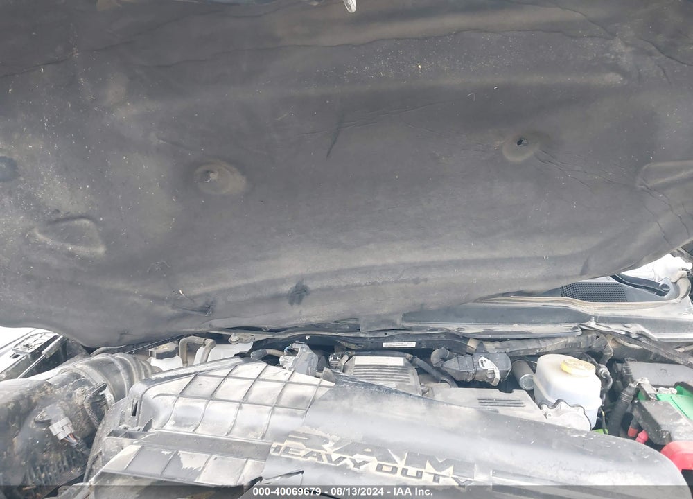 2022 RAM 2500 VIN: 3C6UR5DL1NG202638