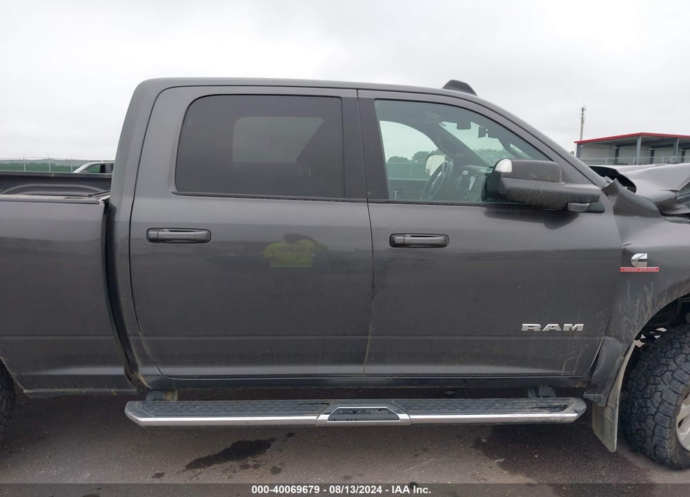 2022 RAM 2500 VIN: 3C6UR5DL1NG202638
