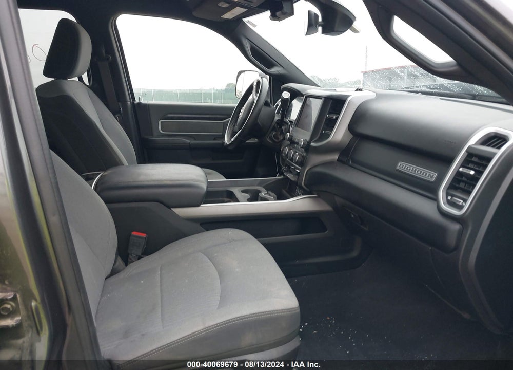 2022 RAM 2500 VIN: 3C6UR5DL1NG202638