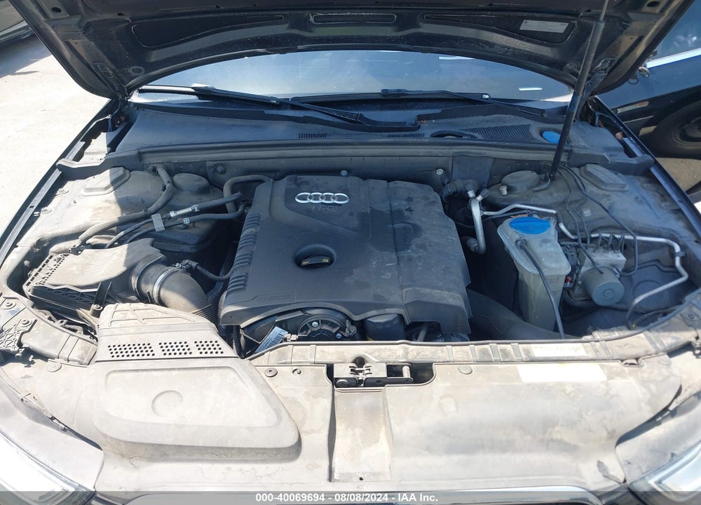2015 AUDI A4 2.0T PREMIUM VIN: WAUAFAFL6FN021860