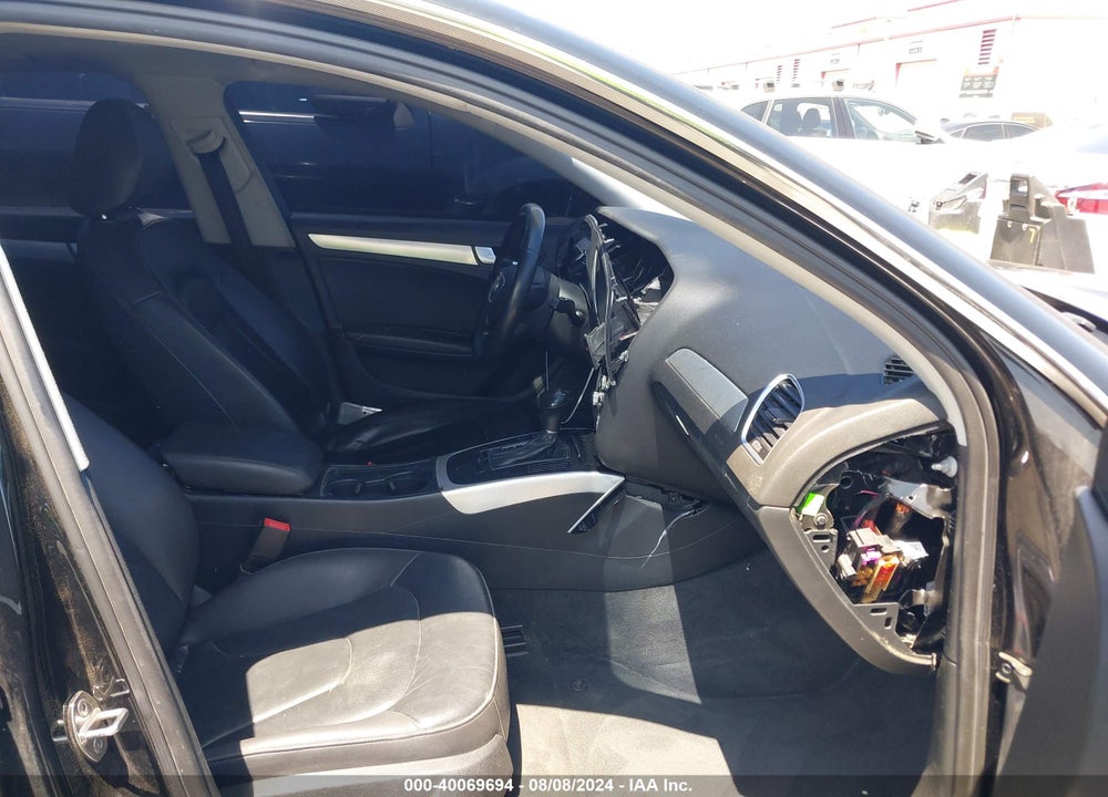 2015 AUDI A4 2.0T PREMIUM VIN: WAUAFAFL6FN021860