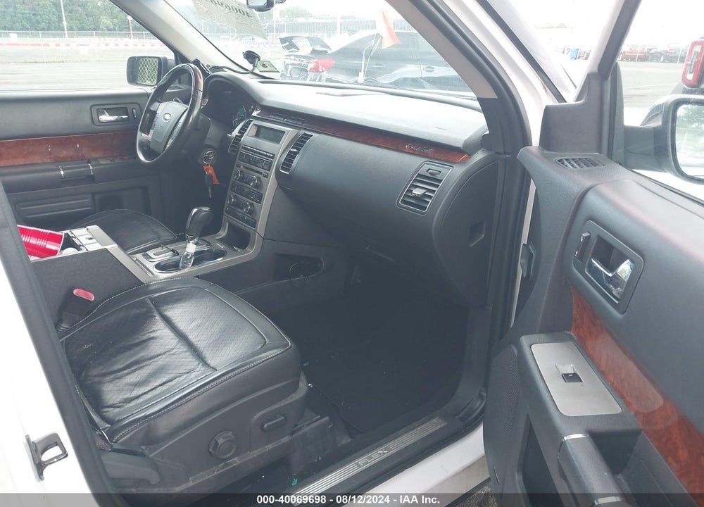 2012 FORD FLEX LIMITED VIN: 2FMHK6DC2CBD13506