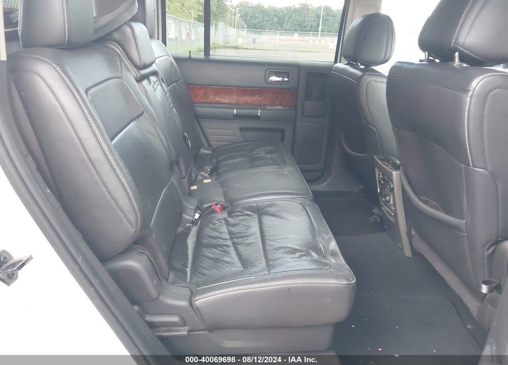 2012 FORD FLEX LIMITED VIN: 2FMHK6DC2CBD13506