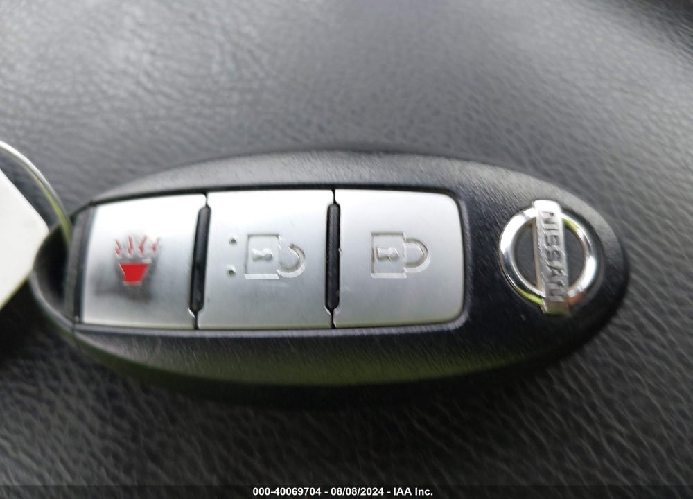 2013 NISSAN MURANO S VIN: JN8AZ1MW3DW317180