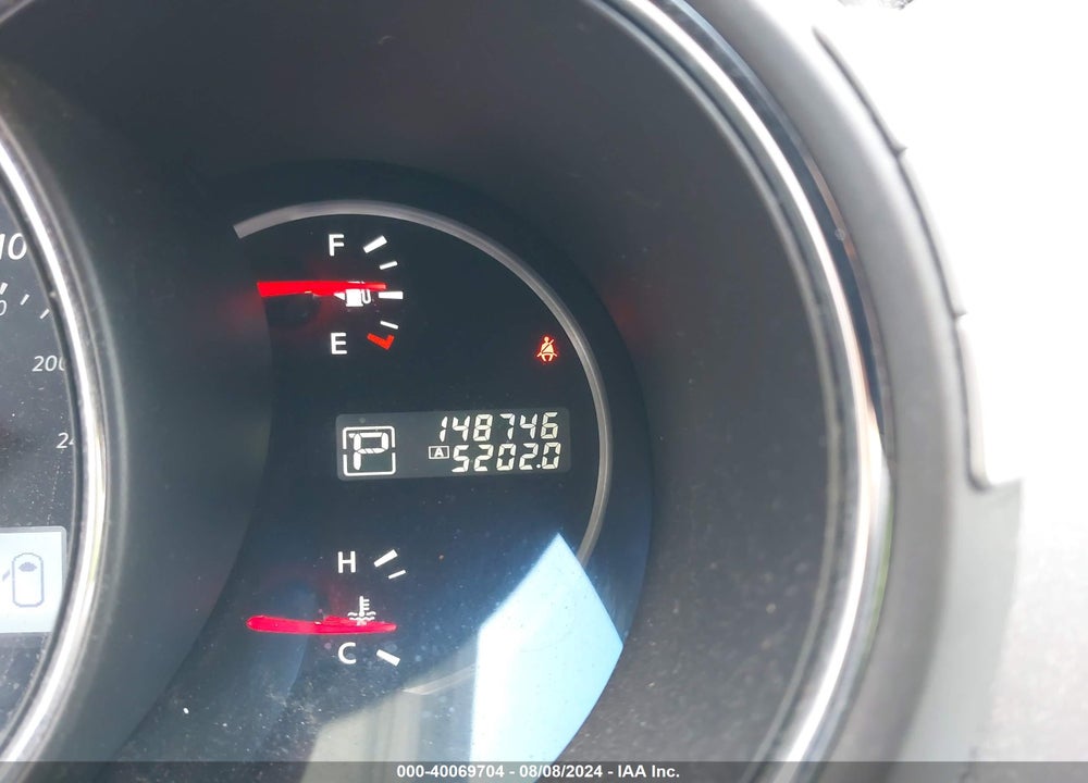 2013 NISSAN MURANO S VIN: JN8AZ1MW3DW317180