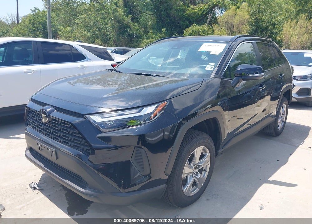 2024 TOYOTA RAV4 XLE VIN: 2T3W1RFV4RC280935
