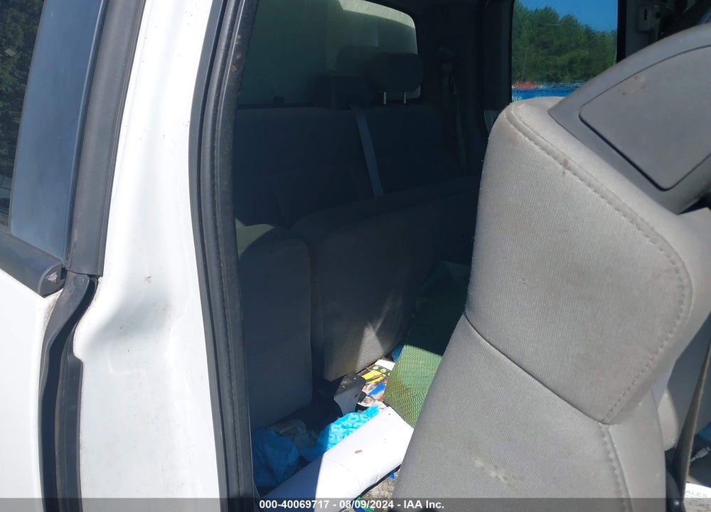 2008 FORD F-150 FX4/LARIAT/XL/XLT VIN: 1FTPX14V68KE39631