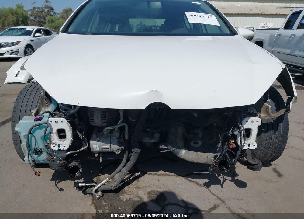 2013 VOLKSWAGEN GOLF 2.0L TDI 4-DOOR VIN: WVWDM7AJ8DW043039