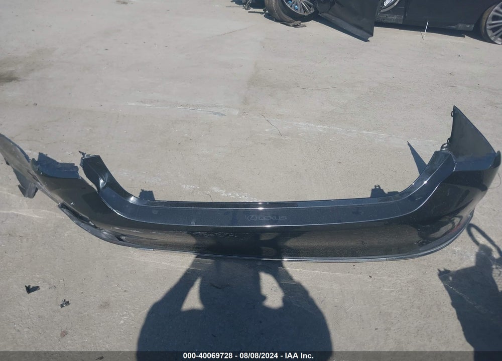 2022 LEXUS ES 300H VIN: 58ADA1C13NU025245