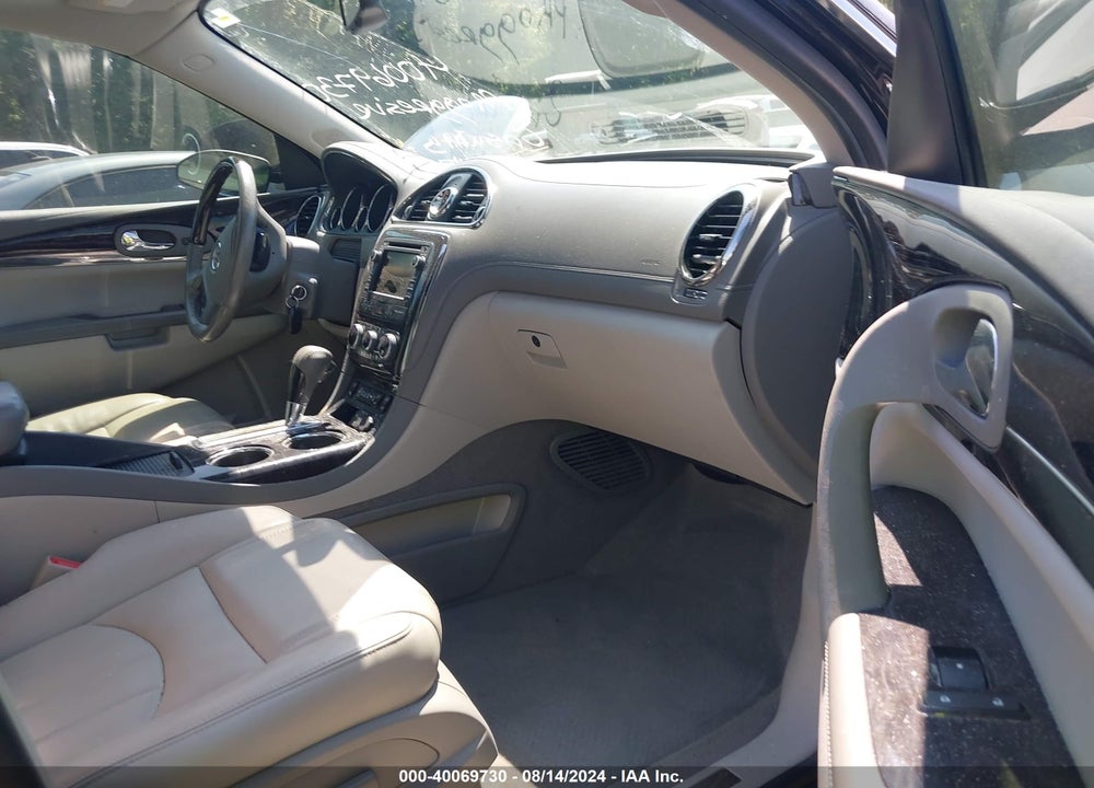 2017 BUICK ENCLAVE PREMIUM VIN: 5GAKRCKD3HJ232986