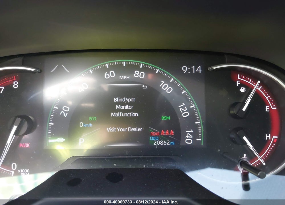 2024 TOYOTA RAV4 XLE VIN: 2T3W1RFV1RC266765