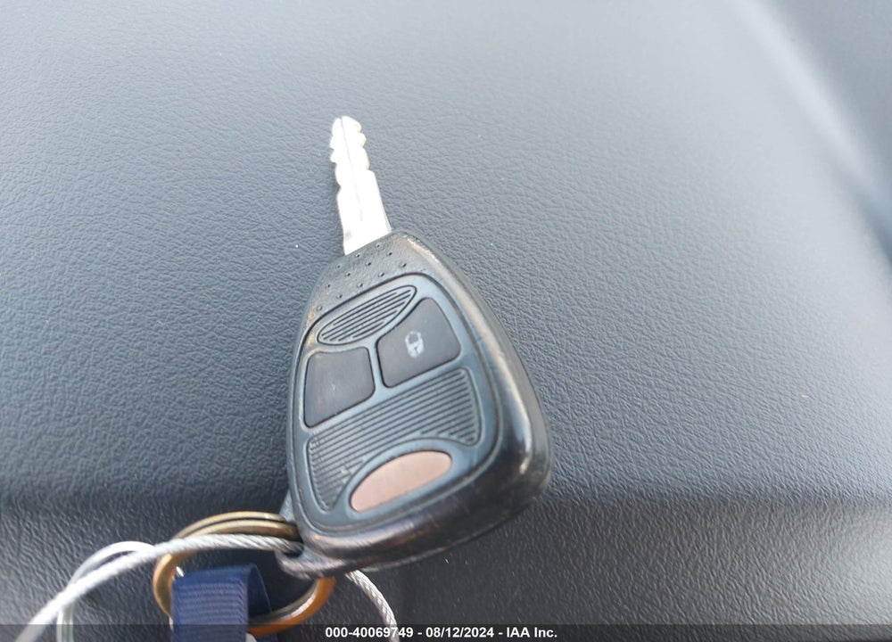 2010 JEEP PATRIOT SPORT VIN: 1J4NT2GB2AD574295