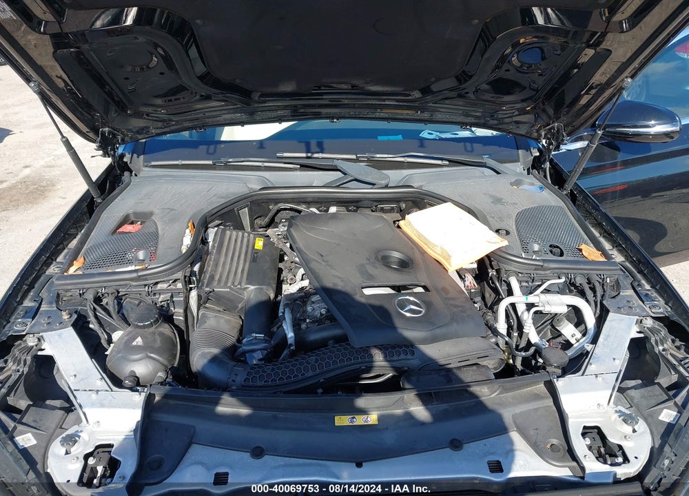 2018 MERCEDES-BENZ E 300 VIN: WDDZF4JB0JA333815