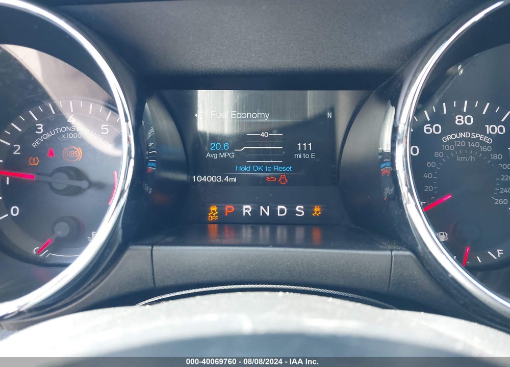 2017 FORD MUSTANG ECOBOOST VIN: 1FA6P8TH7H5205342