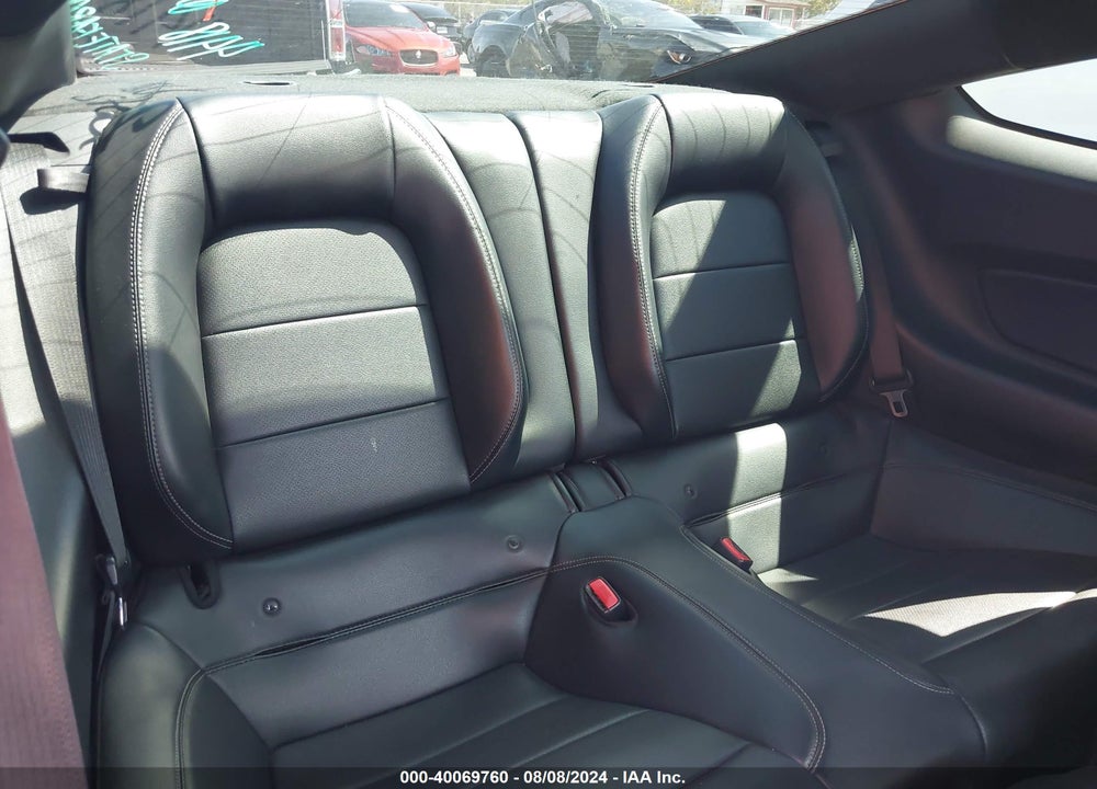2017 FORD MUSTANG ECOBOOST VIN: 1FA6P8TH7H5205342