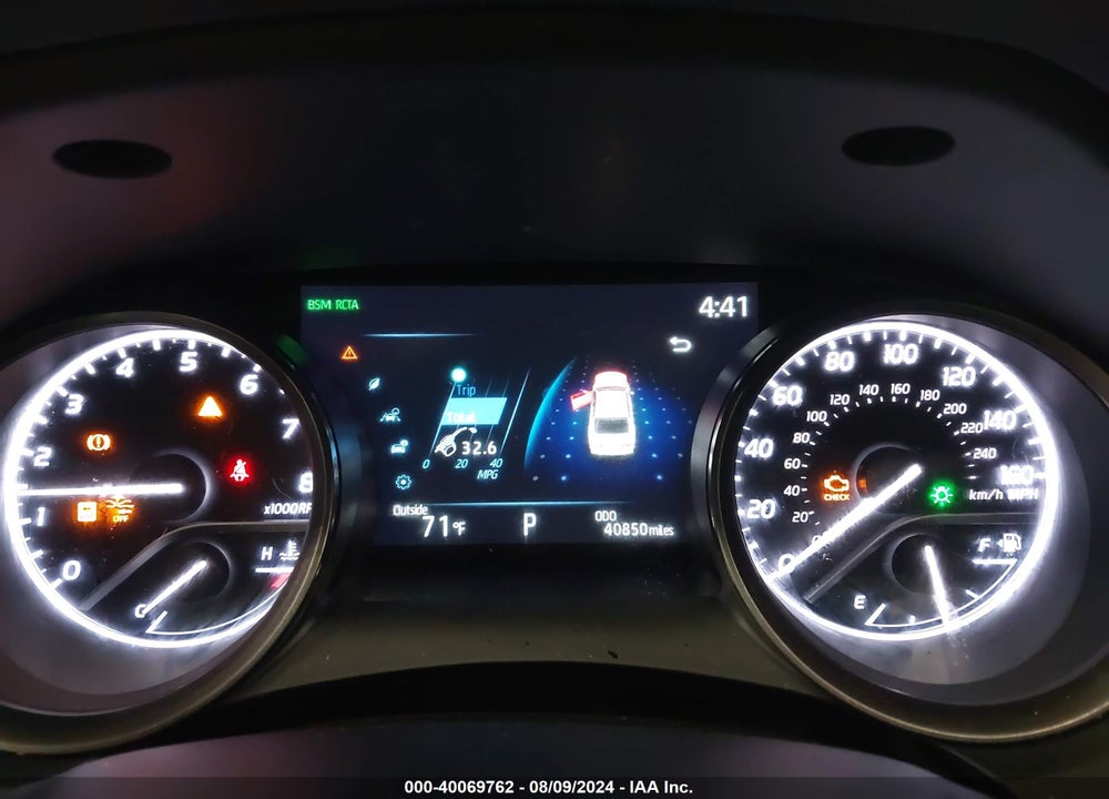 2021 TOYOTA CAMRY SE AWD VIN: 4T1G11BK6MU044370